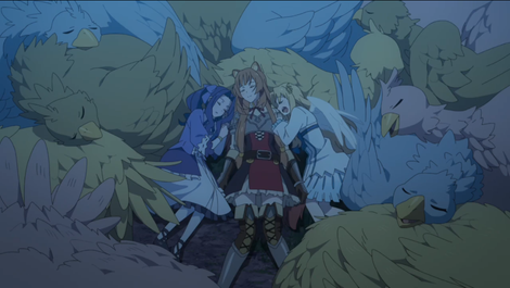 Illustration for article titled The Rising of the Shield Hero: The AniTAY Review